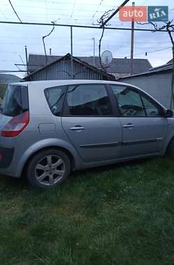 Минивэн Renault Megane Scenic 2003 в Ужгороде