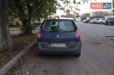 Мінівен Renault Megane Scenic 2007 в Вінниці