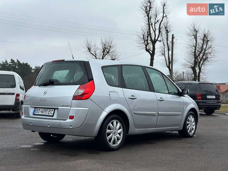 Мінівен Renault Megane Scenic 2007 в Радивиліві