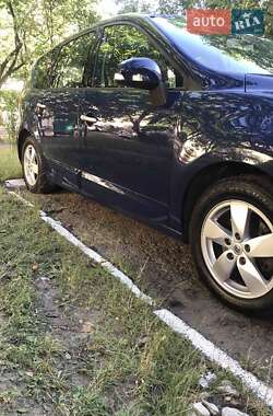 Минивэн Renault Megane Scenic 2009 в 