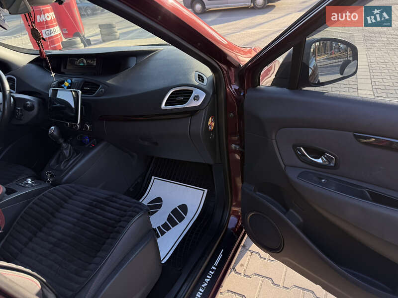 Минивэн Renault Megane Scenic 2013 в Ивано-Франковске фото 68 Минивэн Renault Megane Scenic 2013 в Ивано-Франковске