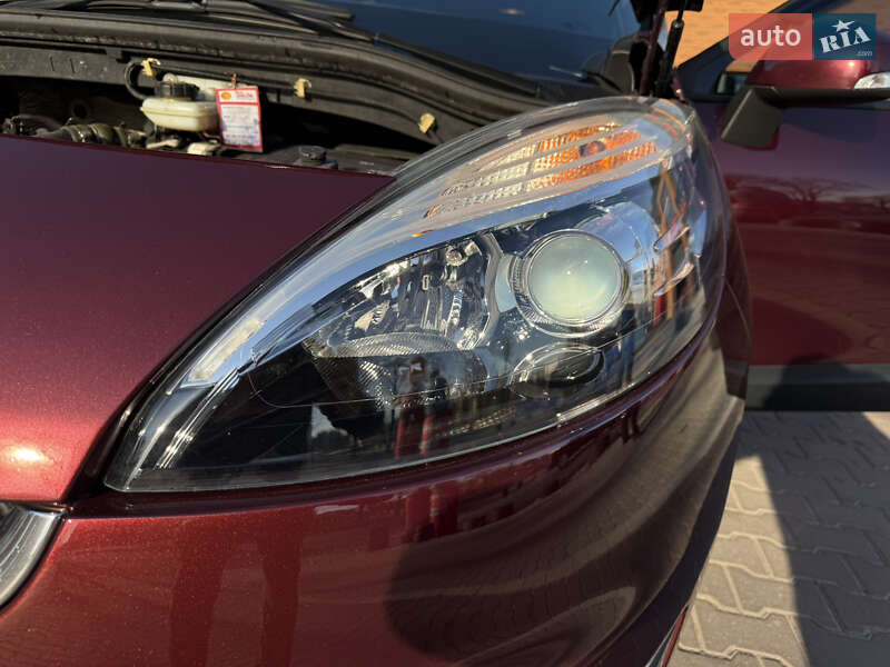 Минивэн Renault Megane Scenic 2013 в Ивано-Франковске фото 30 Минивэн Renault Megane Scenic 2013 в Ивано-Франковске