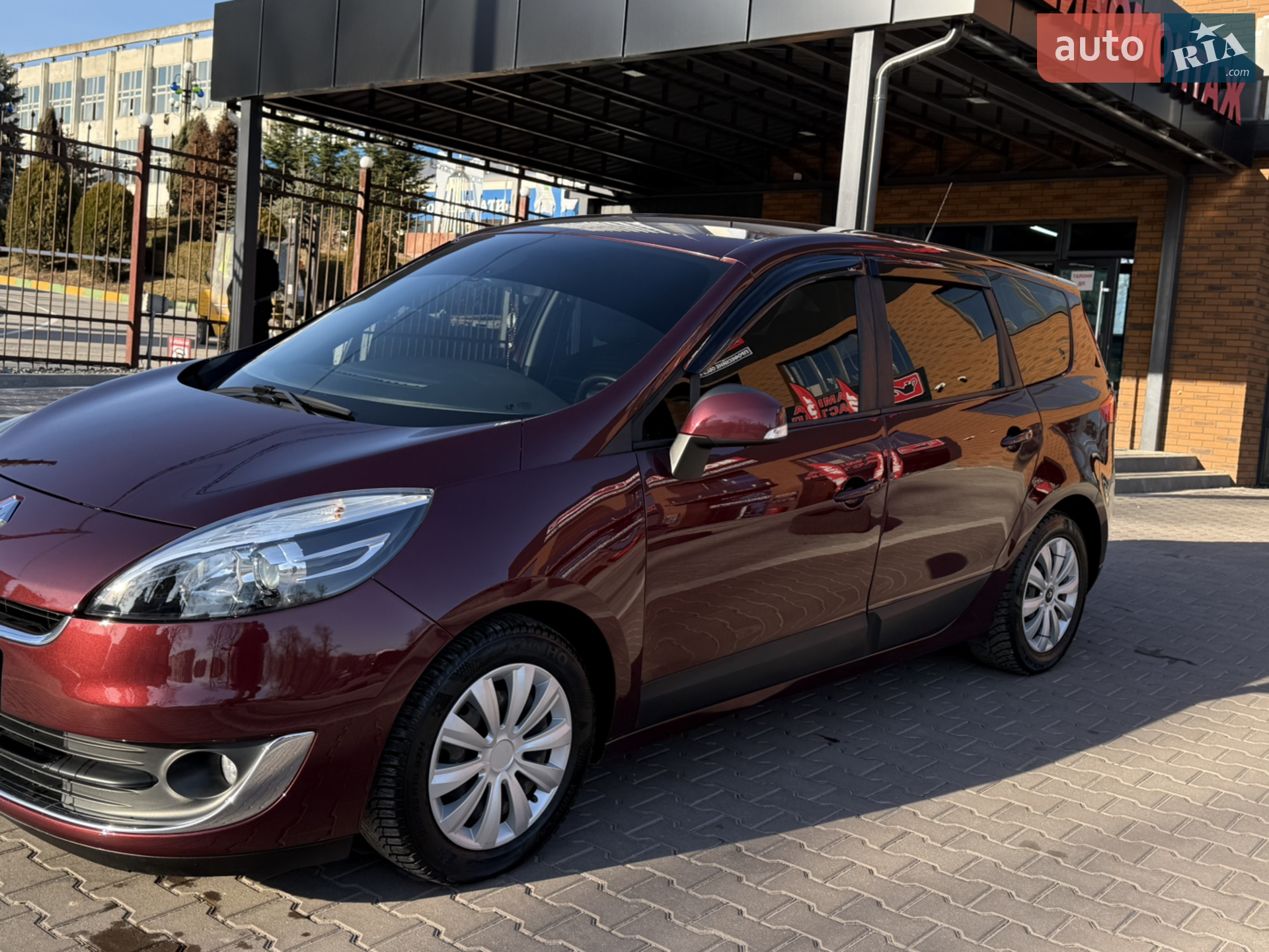 2013 Renault Scenic - мініатюра 38