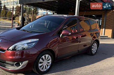 Мінівен Renault Megane Scenic 2013 в Івано-Франківську