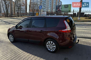 Мінівен Renault Megane Scenic 2013 в Івано-Франківську