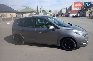 Минивэн Renault Megane Scenic 2011 в Львове