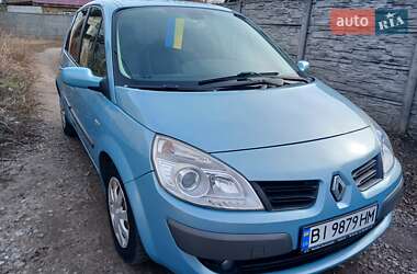 Мінівен Renault Megane Scenic 2006 в Києві