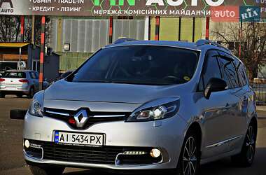 Минивэн Renault Megane Scenic 2013 в Черкассах