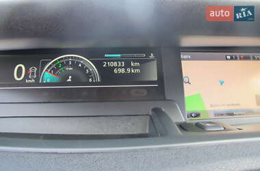 Минивэн Renault Megane Scenic 2013 в 