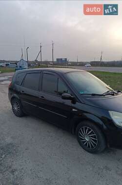 Минивэн Renault Megane Scenic 2007 в 