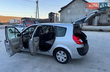 Мінівен Renault Megane Scenic 2008 в 