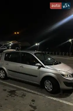 Renault Megane Scenic 2006
