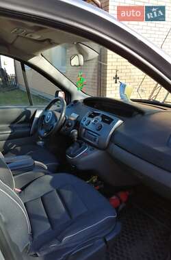 Минивэн Renault Megane Scenic 2008 в 