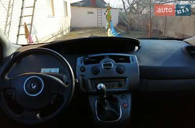 Минивэн Renault Megane Scenic 2008 в 