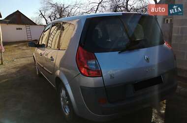Минивэн Renault Megane Scenic 2008 в 