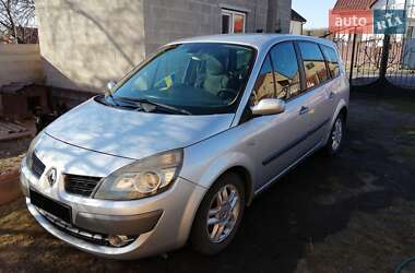 Минивэн Renault Megane Scenic 2008 в 