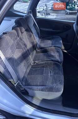 Минивэн Renault Megane Scenic 2000 в 