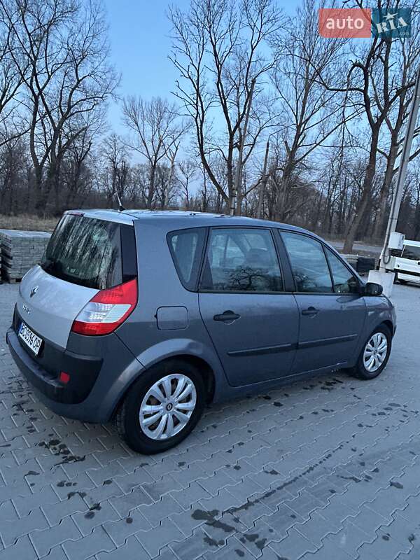 Мінівен Renault Megane Scenic 2006 в Дрогобичі