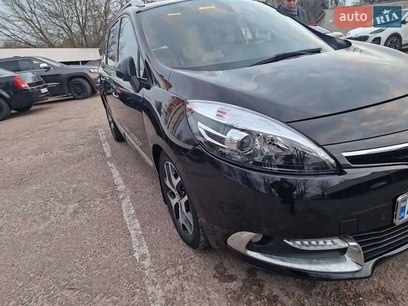 Мінівен Renault Megane Scenic 2013 в Житомирі
