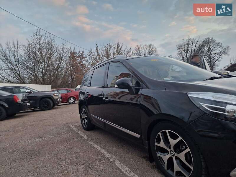 Мінівен Renault Megane Scenic 2013 в Житомирі