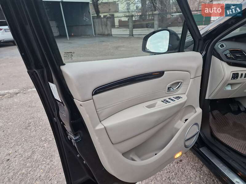 Мінівен Renault Megane Scenic 2013 в Житомирі