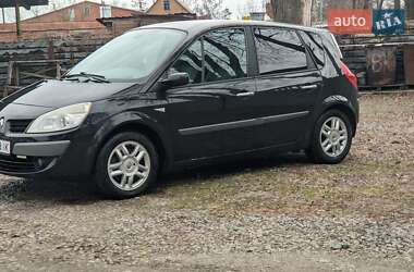 Мінівен Renault Megane Scenic 2008 в 