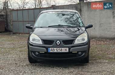 Мінівен Renault Megane Scenic 2008 в 