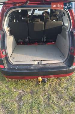 Минивэн Renault Megane Scenic 2006 в 