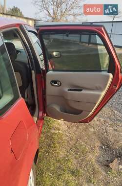 Минивэн Renault Megane Scenic 2006 в 