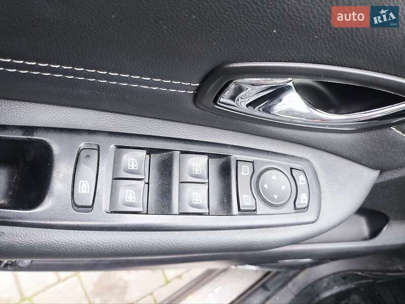 Минивэн Renault Megane Scenic 2012 в Ивано-Франковске