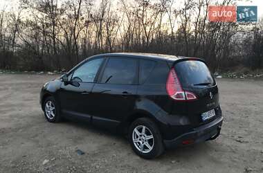 Мінівен Renault Megane Scenic 2010 в Кропивницькому
