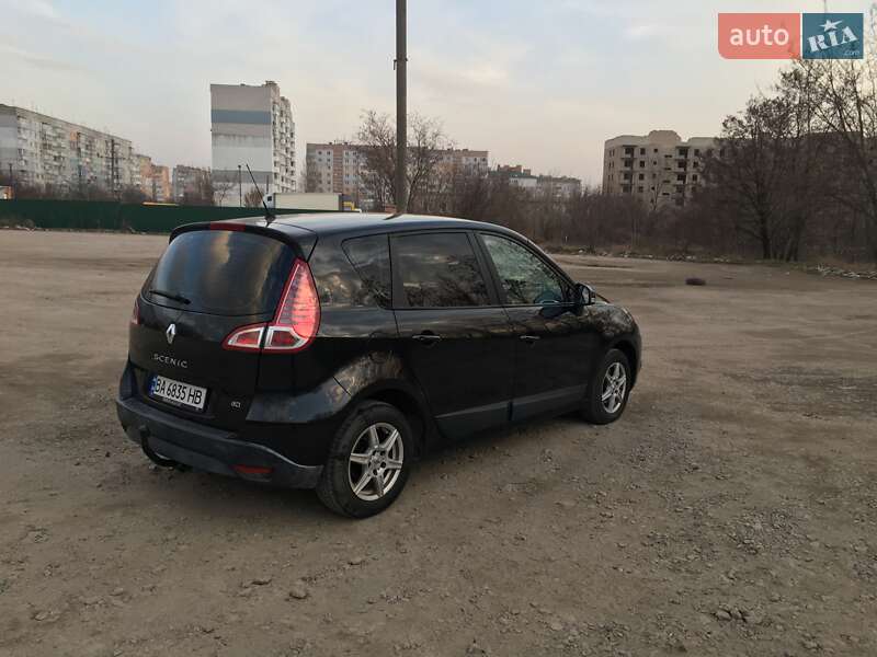 Минивэн Renault Megane Scenic 2010 в Кропивницком фото 4 Минивэн Renault Megane Scenic 2010 в Кропивницком