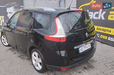 Мінівен Renault Megane Scenic 2014 в 