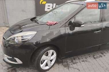 Мінівен Renault Megane Scenic 2014 в 