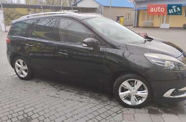 Мінівен Renault Megane Scenic 2014 в 