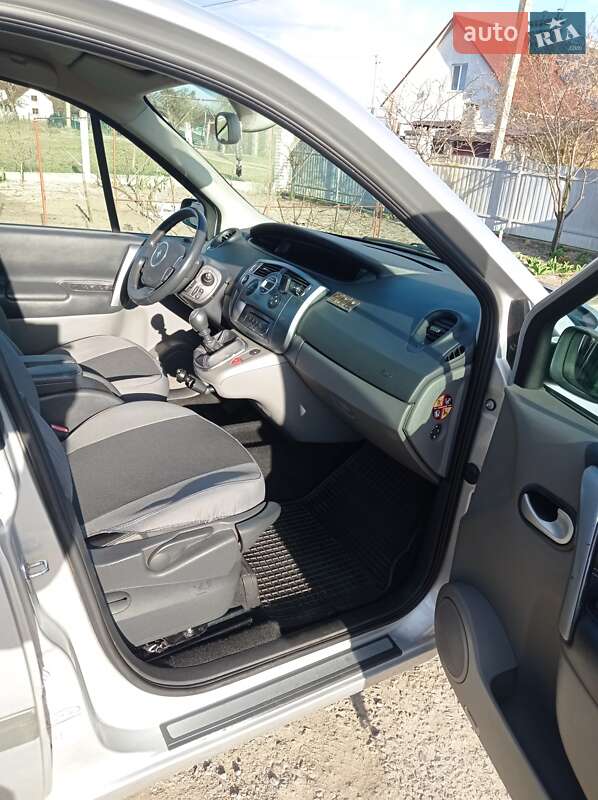 Мінівен Renault Megane Scenic 2008 в Острозі
