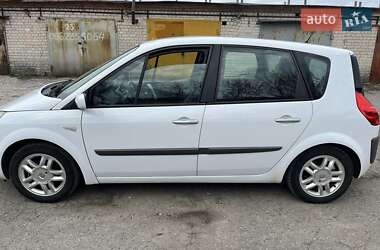 Мінівен Renault Megane Scenic 2008 в 