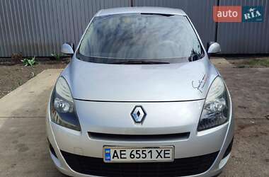 Мінівен Renault Megane Scenic 2009 в 