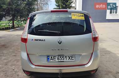 Мінівен Renault Megane Scenic 2009 в 