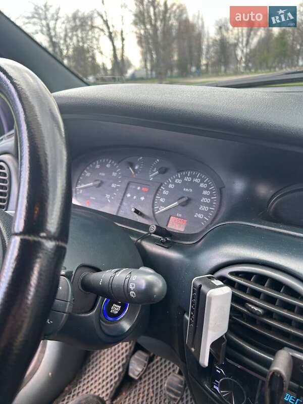 Минивэн Renault Megane Scenic 1999 в Черкассах