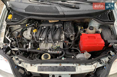 Мінівен Renault Megane Scenic 1999 в 