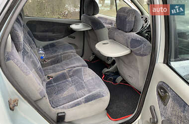 Мінівен Renault Megane Scenic 1999 в 