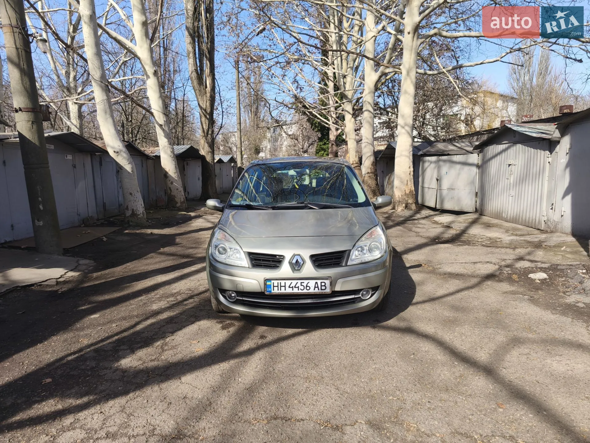 Renault Megane Scenic 2007 VIN VF1JMJRN637394871 фото оголошення 3 з 7