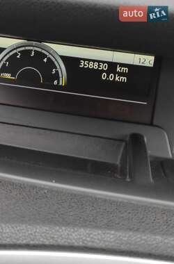 Мінівен Renault Megane Scenic 2010 в 
