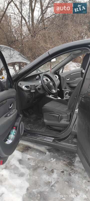 Минивэн Renault Megane Scenic 2010 в Львове