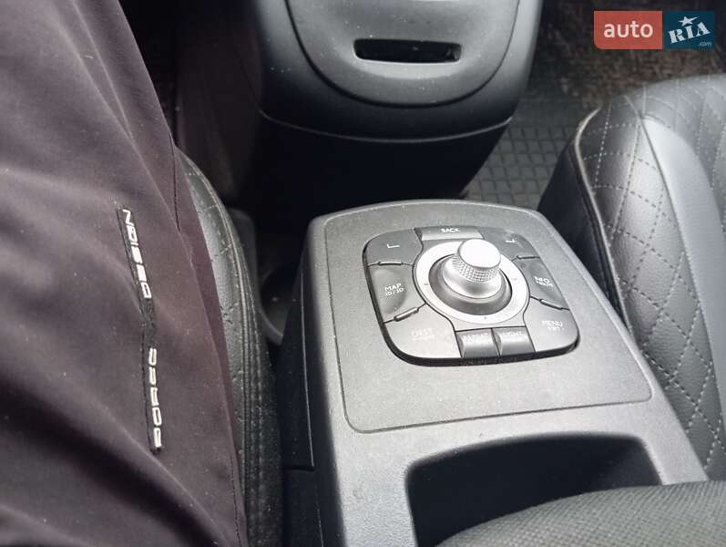 Минивэн Renault Megane Scenic 2010 в Полтаве