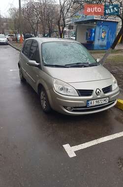 Мінівен Renault Megane Scenic 1999 в Білій Церкві