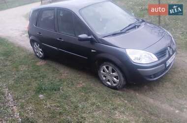Мінівен Renault Megane Scenic 2007 в 