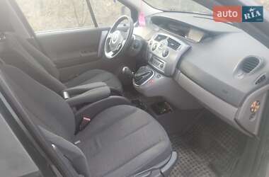 Мінівен Renault Megane Scenic 2007 в 