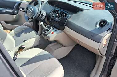 Минивэн Renault Megane Scenic 2003 в 